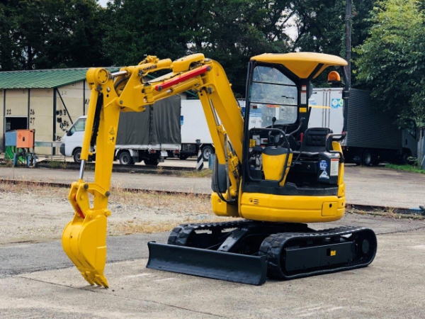 中古ミニショベル（ミニユンボ）を探すなら【いろいろ建機】